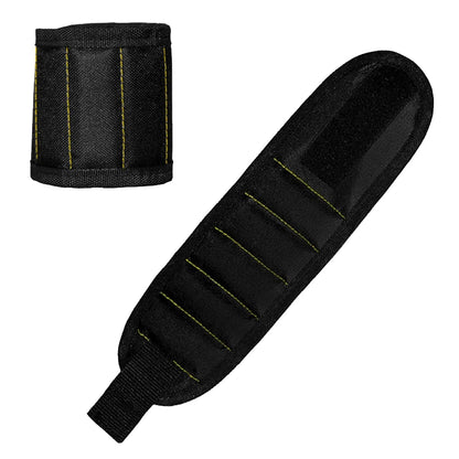 Magnetic Wrist Strap Tool Bag