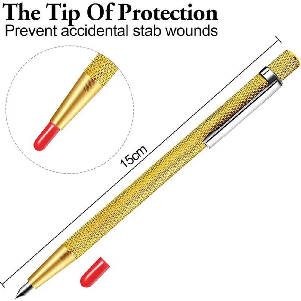 Marking Engraving Pen for Ceramic Wood Carving Hand Tools