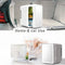 4L Portable Mini Fridge for Car, Camping, Travel, Skincare Drink Cooler and Warmer, Small Fridge for Drinks, Snacks, Dormitory