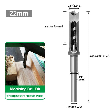 Woodworking Square Drill