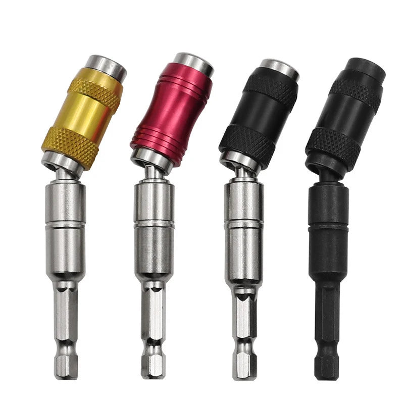 Hex Magnetic Ring Screwdriver Bits Drill